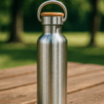 stainless steel water bottle